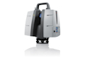 Le scanner 3D Leica ScanStation délivre une haute qualité de données 3D et une imagerie HDR