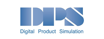 Logo de DPS - Digital Product Simulation