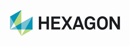 Logo de Hexagon (MSC Software)