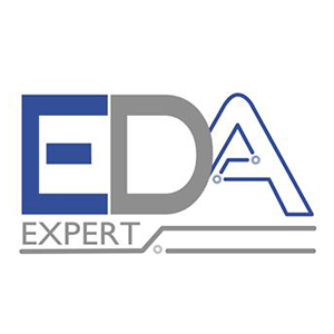 Logo de EDA EXPERT