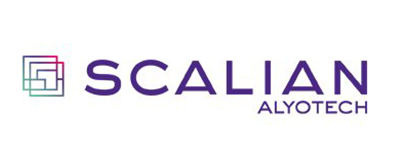 Logo de Scalian DS