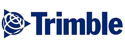Logo de Trimble