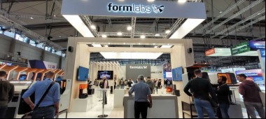 Formlabs participe à Formnext, le plus grand rendez-vous professionnel de la fabrication additive du 15 au 18 novembre 2022