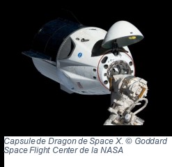 La NASA envoie dans l'espace à bord de la capsule de ravitaillement Dragon de SpaceX des pièces imprimées en 3D par Formlabs