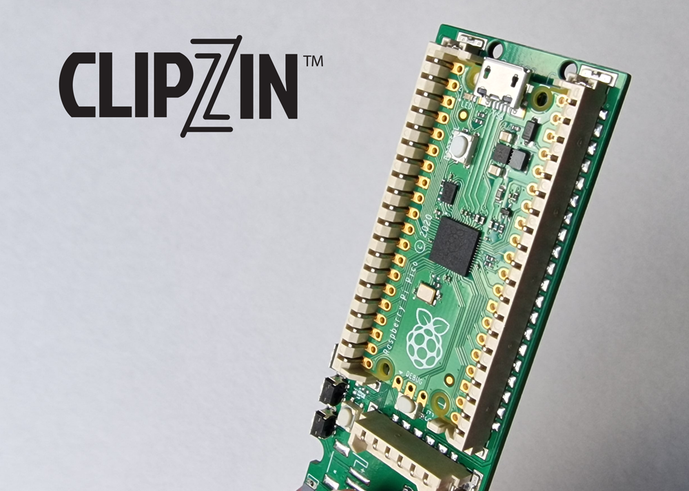 Les nouveaux connecteurs EDAC Clipzin™ pour Raspberry Pi® Pico sont désormais disponibles en exclusivité auprès de Farnell