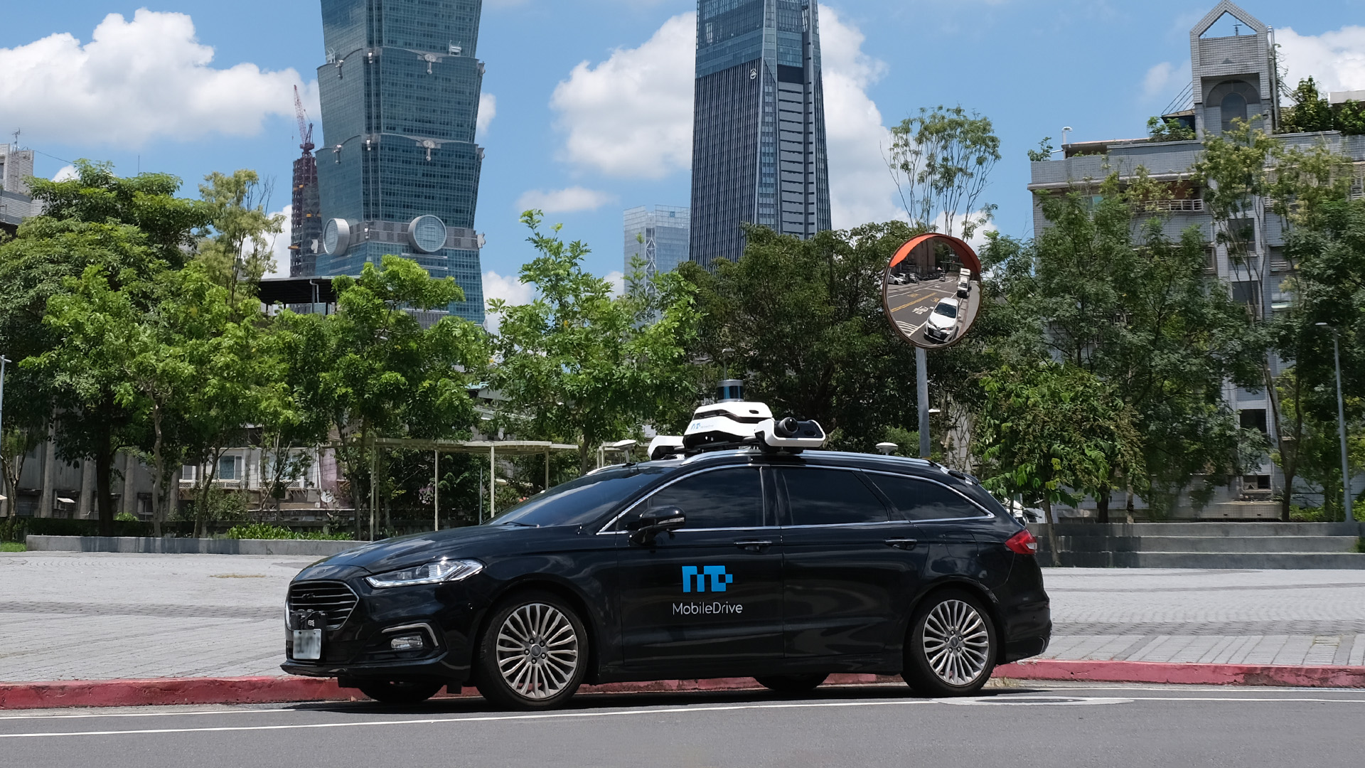 Siemens et sa technologie de jumeau numérique aident MobileDrive à concevoir les systèmes de conduite autonome de demain