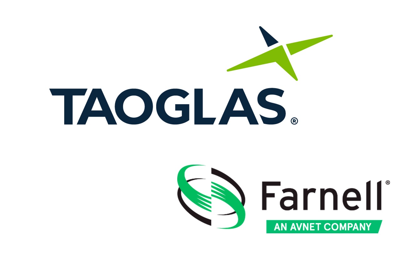Farnell annonce un accord de distribution avec un nouveau partenaire : Taoglas