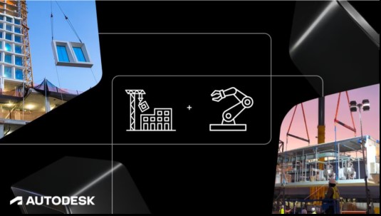  La nouvelle solution « Autodesk Informed Design » industrialise la construction et connecte le travail de conception et de fabrication