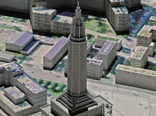 Le Havre intègre sa maquette numérique 3D au sein de son SIG avec l’aide d’Autodesk