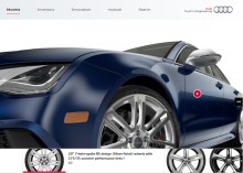 RTT réinvente le configurateur Web pour Audi aux Etats-Unis et en Allemagne