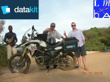 Datakit rencontre LMBA au Sénégal pour leur fournir des convertisseurs CAO