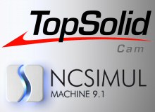 Missler Software et SPRING Technologies lancent TopSolid’NCSIMUL
