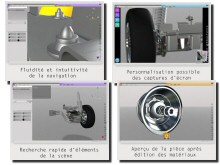 REAL FUSIO lance 3D Juump : un viewer 3D multifonctions accessible en ligne