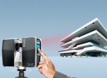 FARO lance le nouveau scanner laser de la Série X : le Focus3D X 130