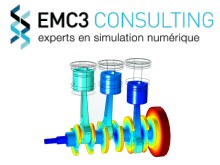 EMC3 Consulting devient Consultant Certifié COMSOL