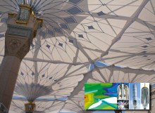 L'excellence architecturale à Médine et à La Mecque avec Virtual Performance Solution d' ESI