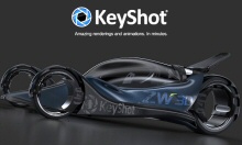 ZW3D 2014 SP intègre maintenant le logiciel de rendu KeyShot en option