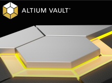 Altium annonce la disponibilité d'Altium Vault 2.1