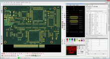 UcamX – la nouvelle référence des logiciels de FAO pour les circuits imprimés