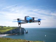 Parrot adopte SOLIDWORKS Industrial Design pour concevoir ses drones révolutionnaires 