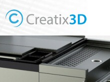 Dassault Systèmes signe un partenariat avec Creatix3D