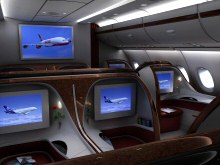 Dassault Systèmes s'associe à Assystem pour adapter et personnaliser l'aménagement intérieur des cabines d'avion