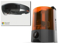 Autodesk et Microsoft, collaborent pour faire avancer la création numérique et l’impression 3D