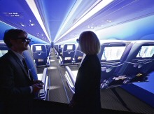Dassault Systèmes lance « Passenger Experience »  pour les entreprises du secteur aéronautique