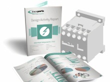 TraceParts publie un rapport détaillé sur l’utilisation des modèles CAO des composants électriques et électromécaniques