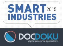 DocDoku présentera DocDokuPLM à Smart Industries 2015