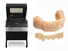 Stratasys présente l'Objet30 Dental Prime, une imprimante 3D pour les laboratoires dentaires de petite taille