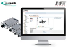 IEF-Werner accélère le processus de développement de ses produits avec TraceParts
