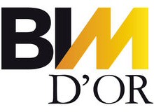 BIM d’OR 2015, les technologies BIM d’Autodesk à l’honneur