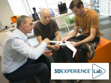 Dassault Systèmes annonce le lancement du 3DEXPERIENCE Lab