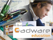 Cadware présentera SOLIDWORKS au salon Européen de l'Education
