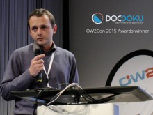 DocDokuPLM remporte le Community Award à l’OW2Con