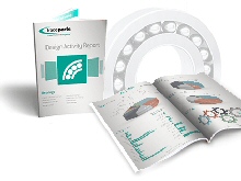 TraceParts publie son rapport annuel pour les professionnels du marché des roulements