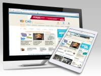 CAO.fr présente son nouveau site web responsive pour un accès sur tous supports
