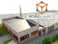 Le Technocentre 3D a ouvert ses portes à Toulouse