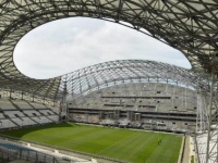 Trois stades de l’Euro 2016 réalisés à l’aide de la technologie BIM de Trimble
