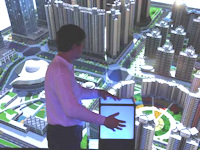 Immersion met la réalité virtuelle au service du BIM