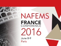 Succès pour la Conférence NAFEMS France 2016