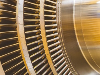 Maple réduit le temps d’immobilisation des turbines à vapeur en Afrique du Sud