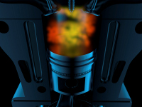 Simulation de moteurs à combustion interne : CD-adapco accélère ses développements