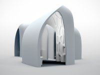 Dassault Systèmes et XtreeE dévoilent le premier « pavillon » imprimé en 3D en Europe