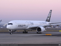 Airbus standardise les solutions Stratasys pour la production de pièces de l'A350 XWB