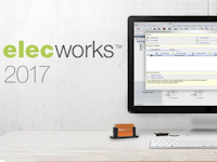 Trace Software International annonce la disponibilité d'elecworks 2017