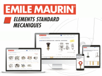 Emile Maurin élu n° 1 des fournisseurs de l'industrie mécanique selon Cadenas