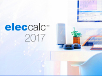 Trace Software International lance elec calc 2017