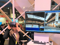 Dassault Systèmes au cœur de la réalité virtuelle à Laval Virtual